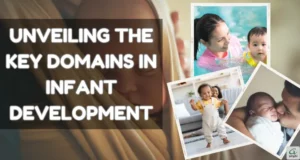 Key domains in infant development