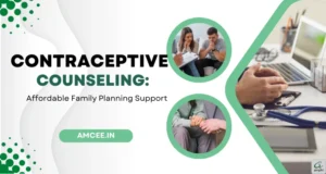 Contraceptive counseling affordable family planning support