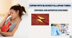 coping with blocked fallopian tubes